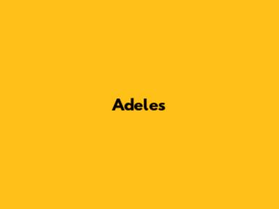 Adele's 
